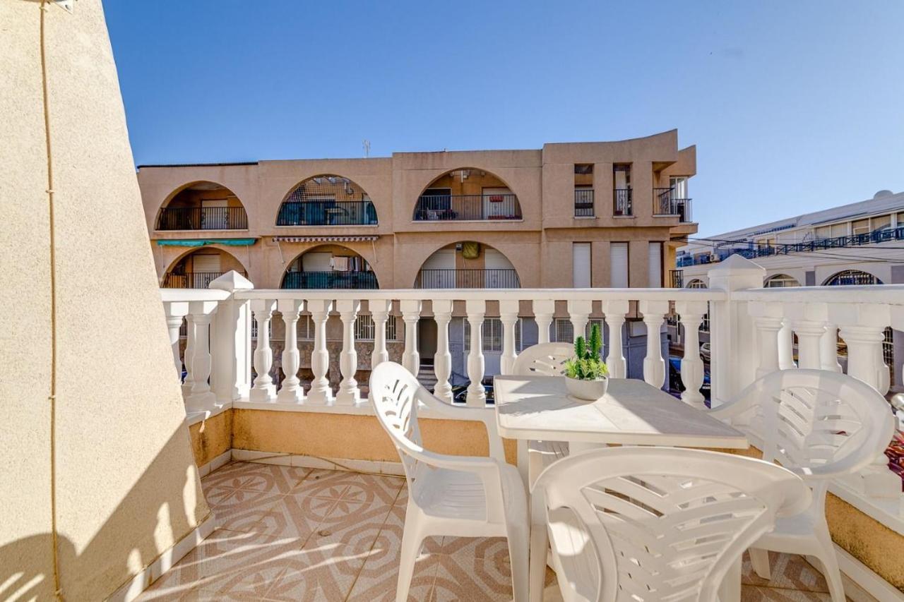 Casa Paseo Villa Torrevieja Bagian luar foto