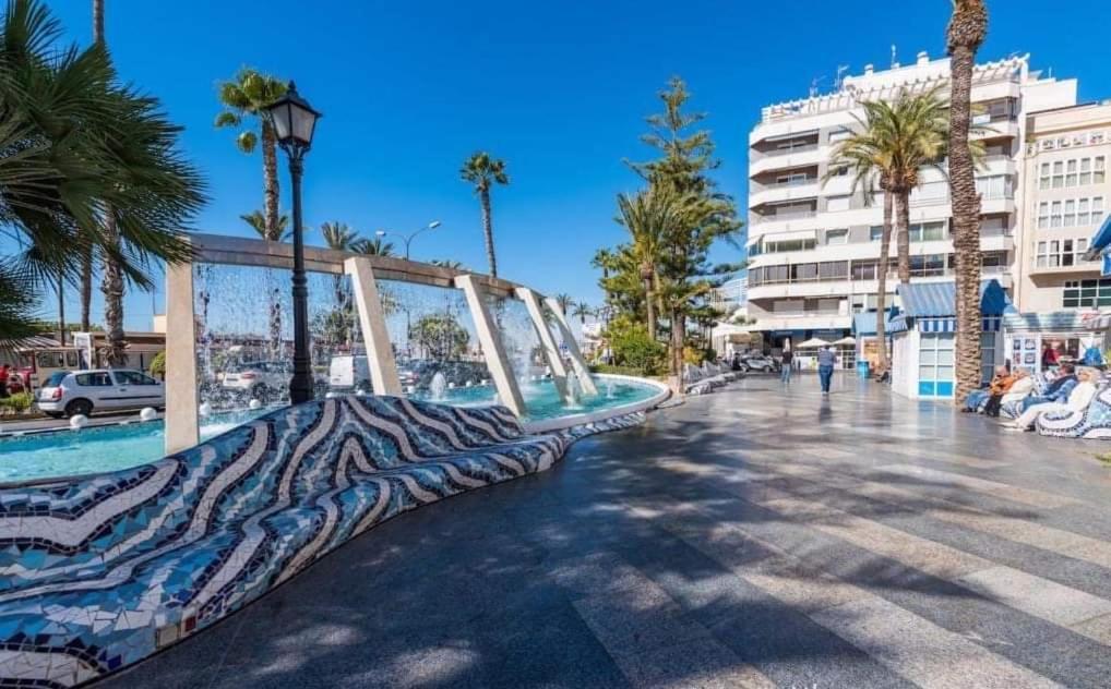 Casa Paseo Villa Torrevieja Bagian luar foto